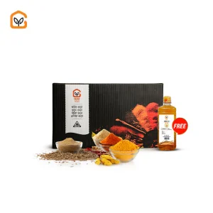 গুঁড়া মশলা কম্বো/Masala Combo