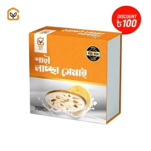 লাচ্চা সেমাই/Lachcha Semai (ঘিয়ে ভাজা) ১ কেজি