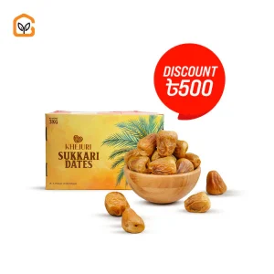 Sukkari Mufattal Malaki Dates 3kg