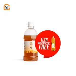 সুন্দরবনের মধু/Sundarban Honey 500g